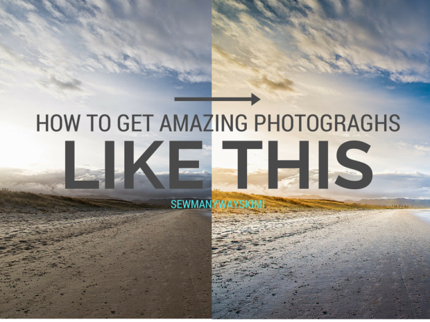 Learn how edit and create the best photographs with SEWMANYWAYSKIMI. Using Lightroom and Cuba Gallery. So easy! With amazing professional results.